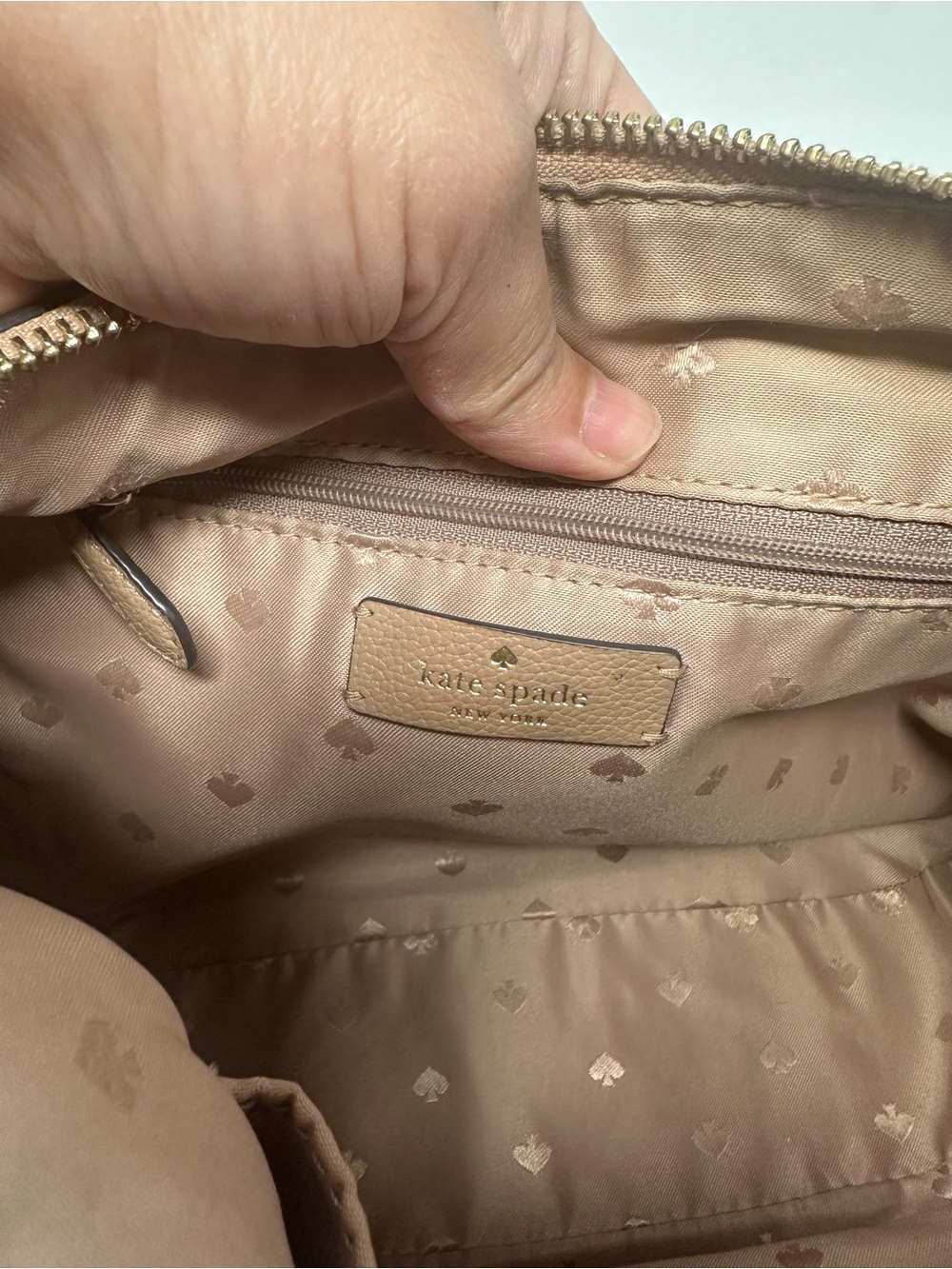 Kate Spade Rosie Crossbody In Pebbled Leather - Picture 14 of 16